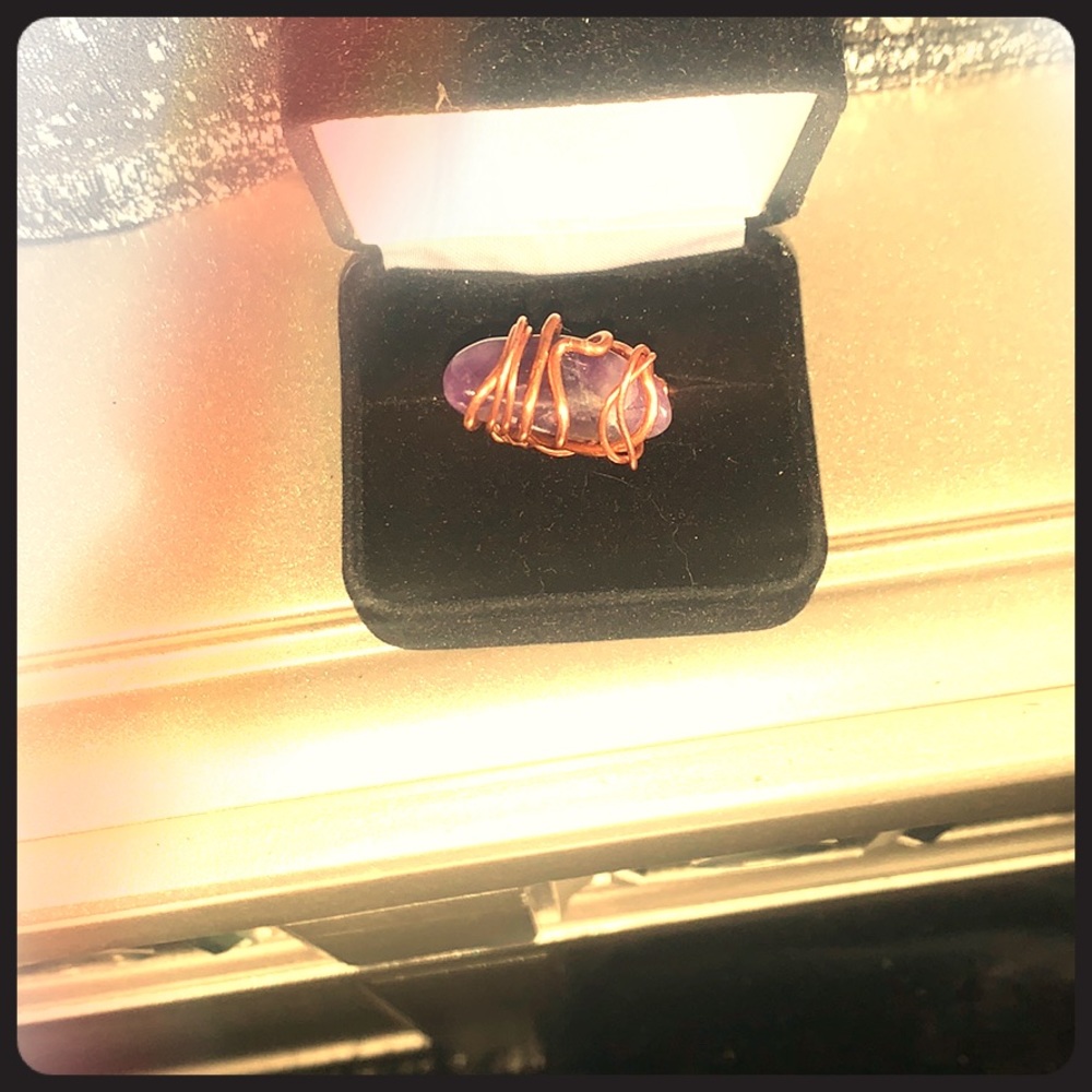 Cooper Jewelry
